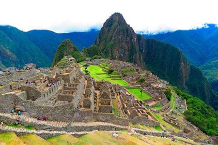 Machu Pichu