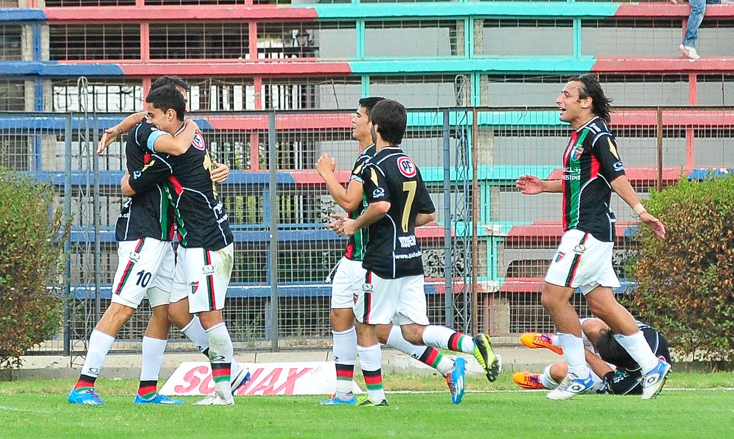 Unión La Calera VS Palestino