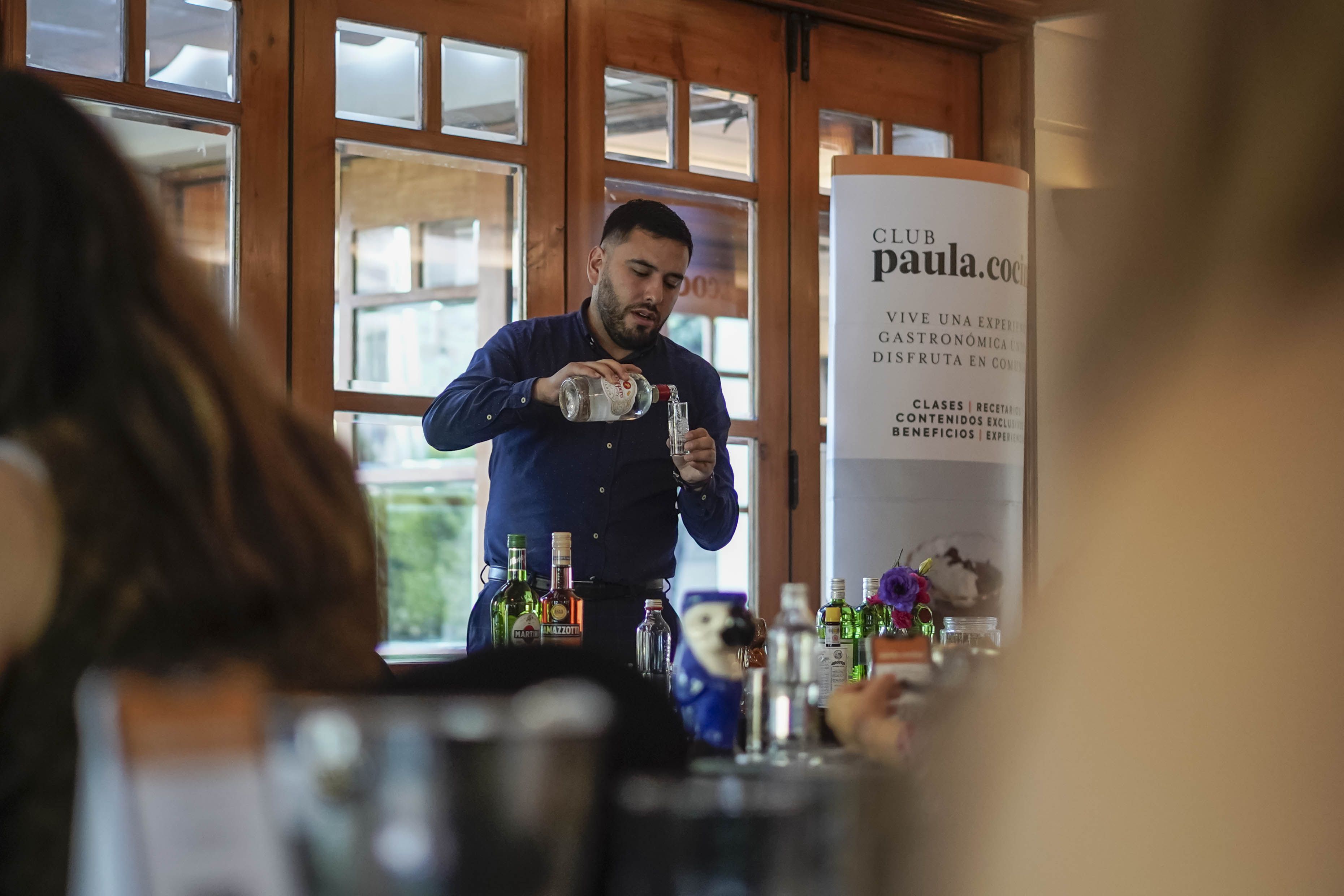 Clase Club Paula Cocina, Mandarin Oriental