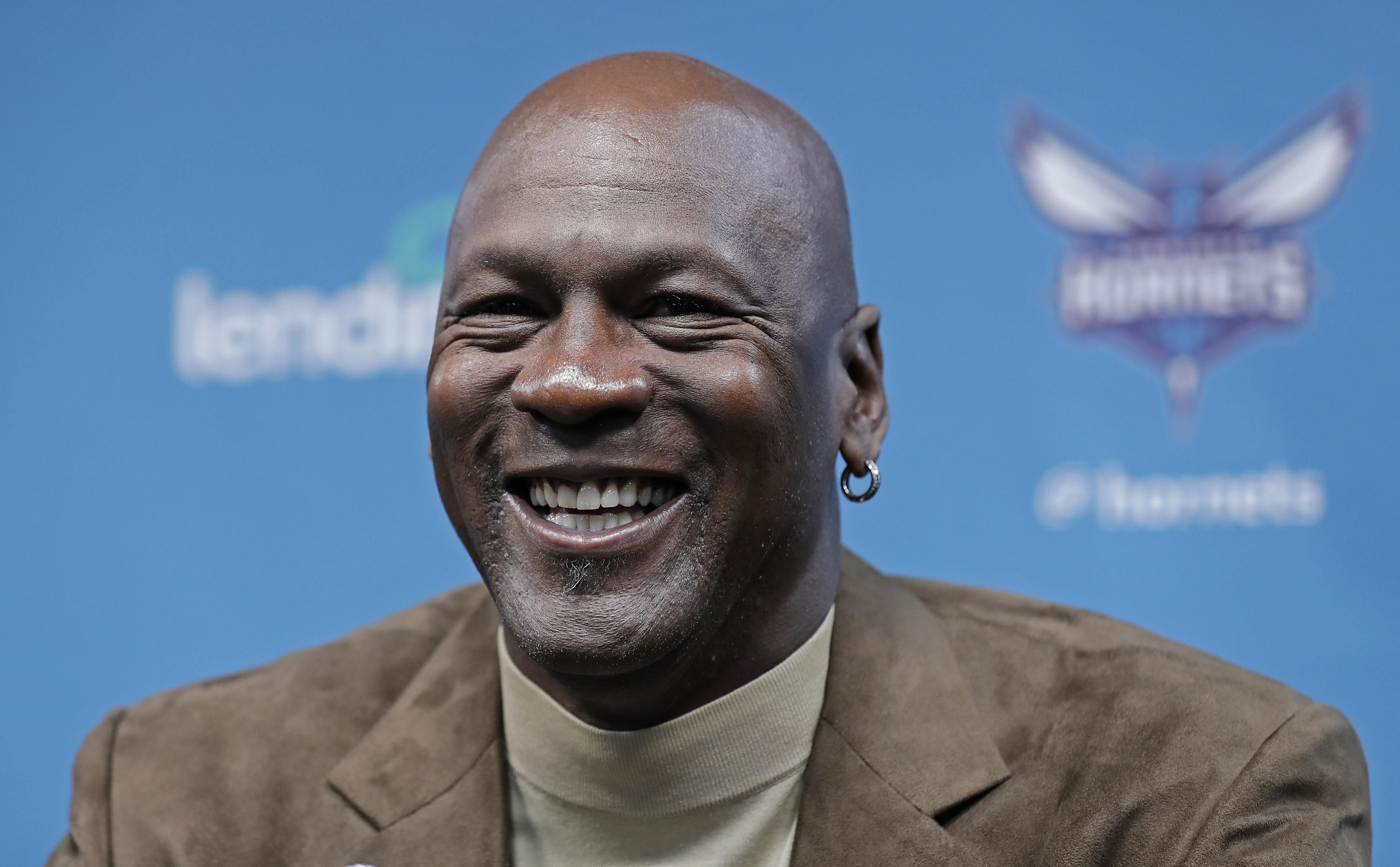 Michael Jordan