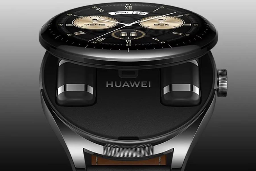 Huawei Watch 3, análisis y opinión
