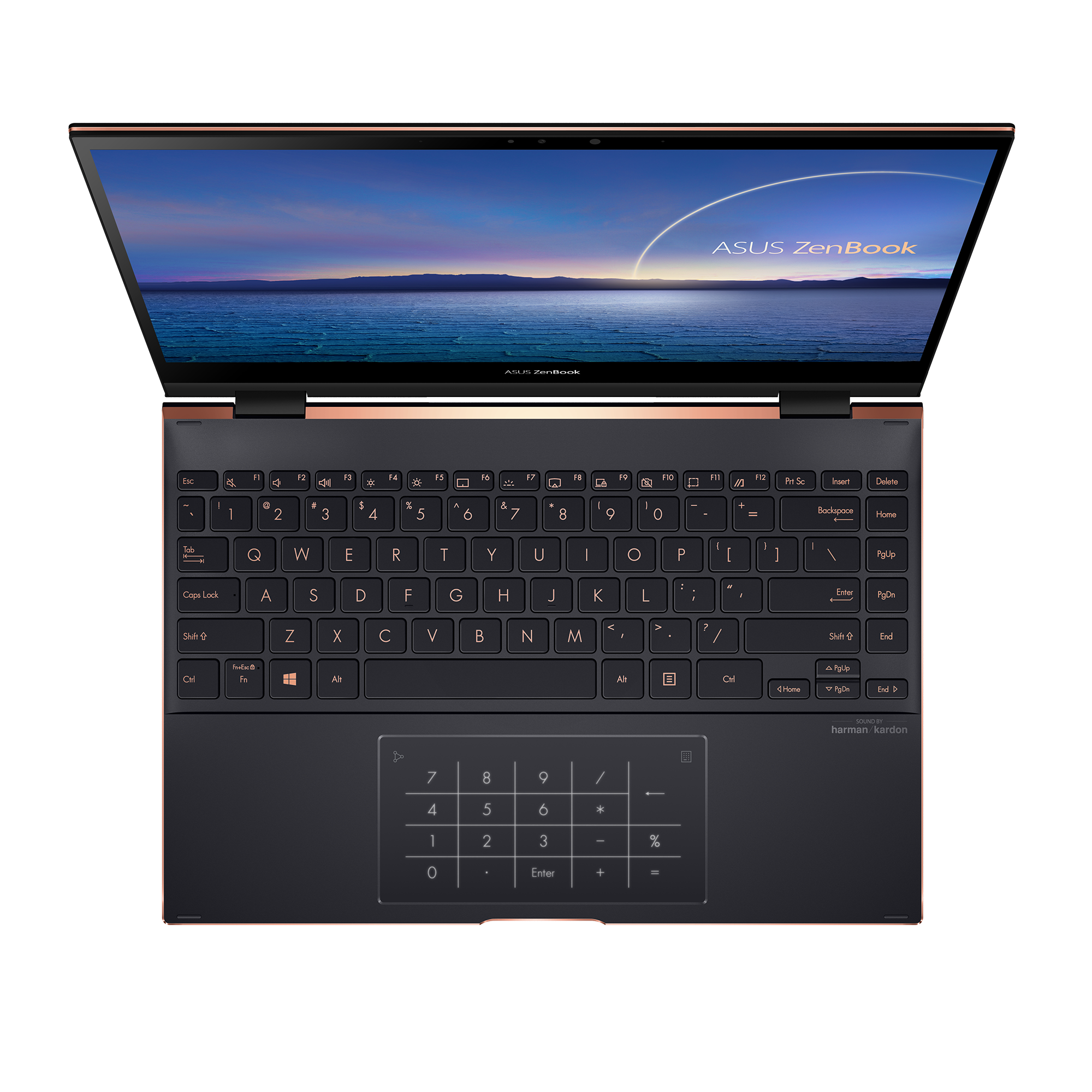 Asus ZenBook Flip S