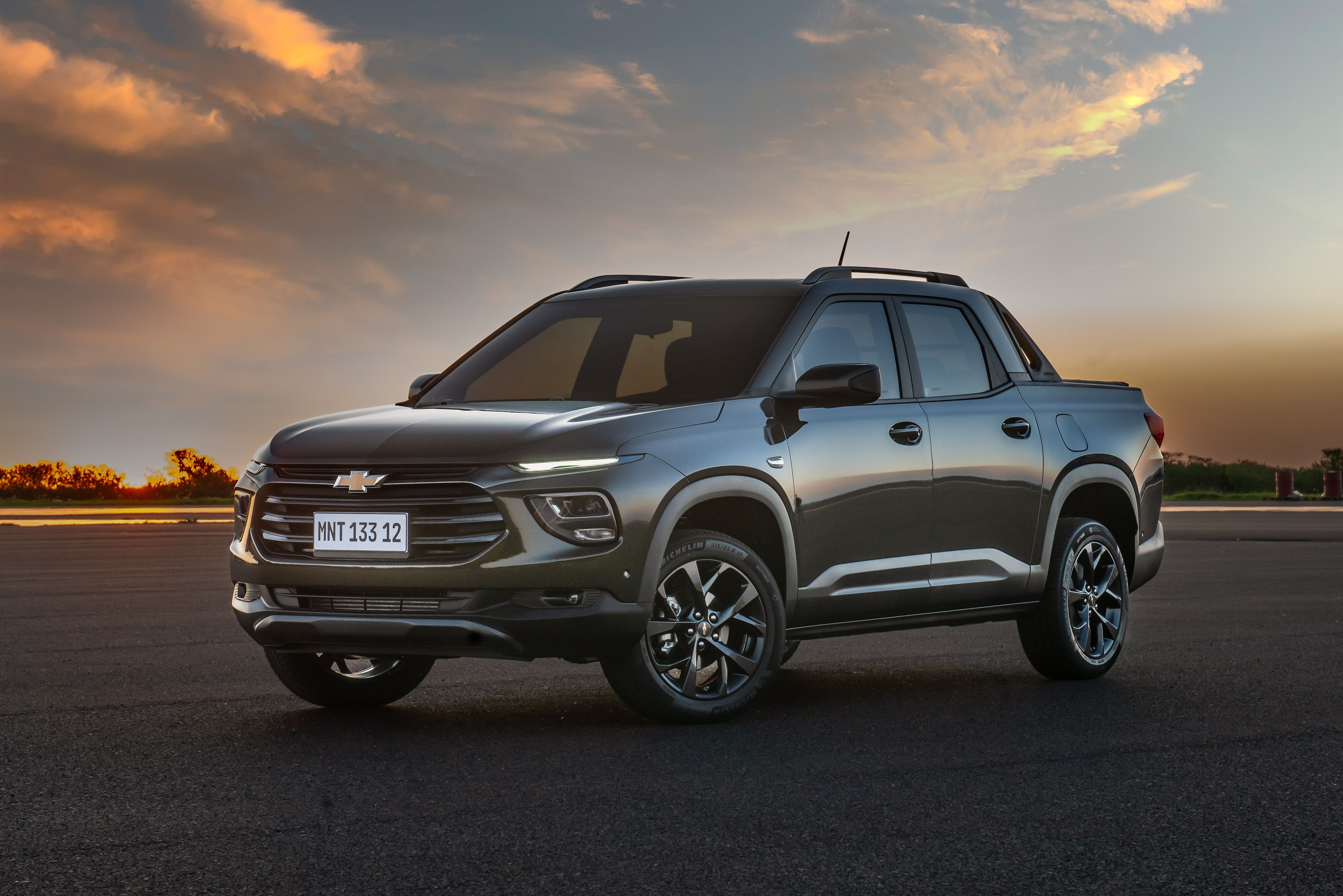 Chevrolet Montana 2023: con el confort de un SUV y la versatilidad de una pick-up