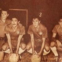 1 de abril: Una invasión a la cancha termina con la paupérrima participación de Chile en la Copa América 1957