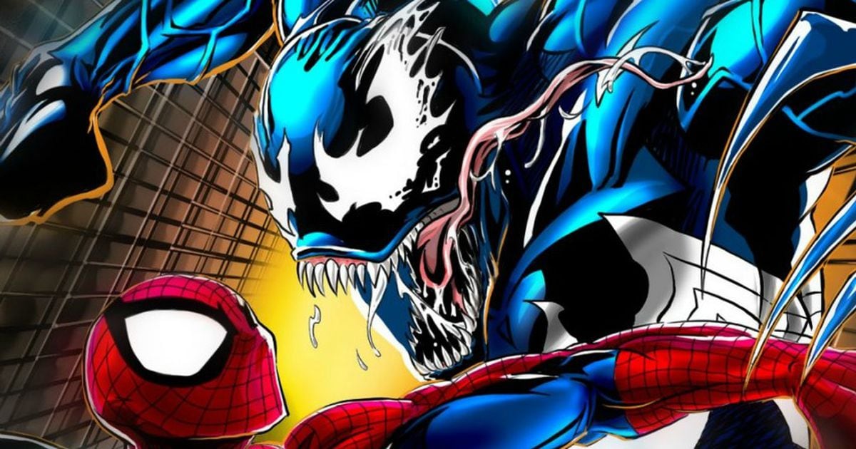 Venom: película sobre el villano de Spider-Man fija su estreno para 2018 -  La Tercera