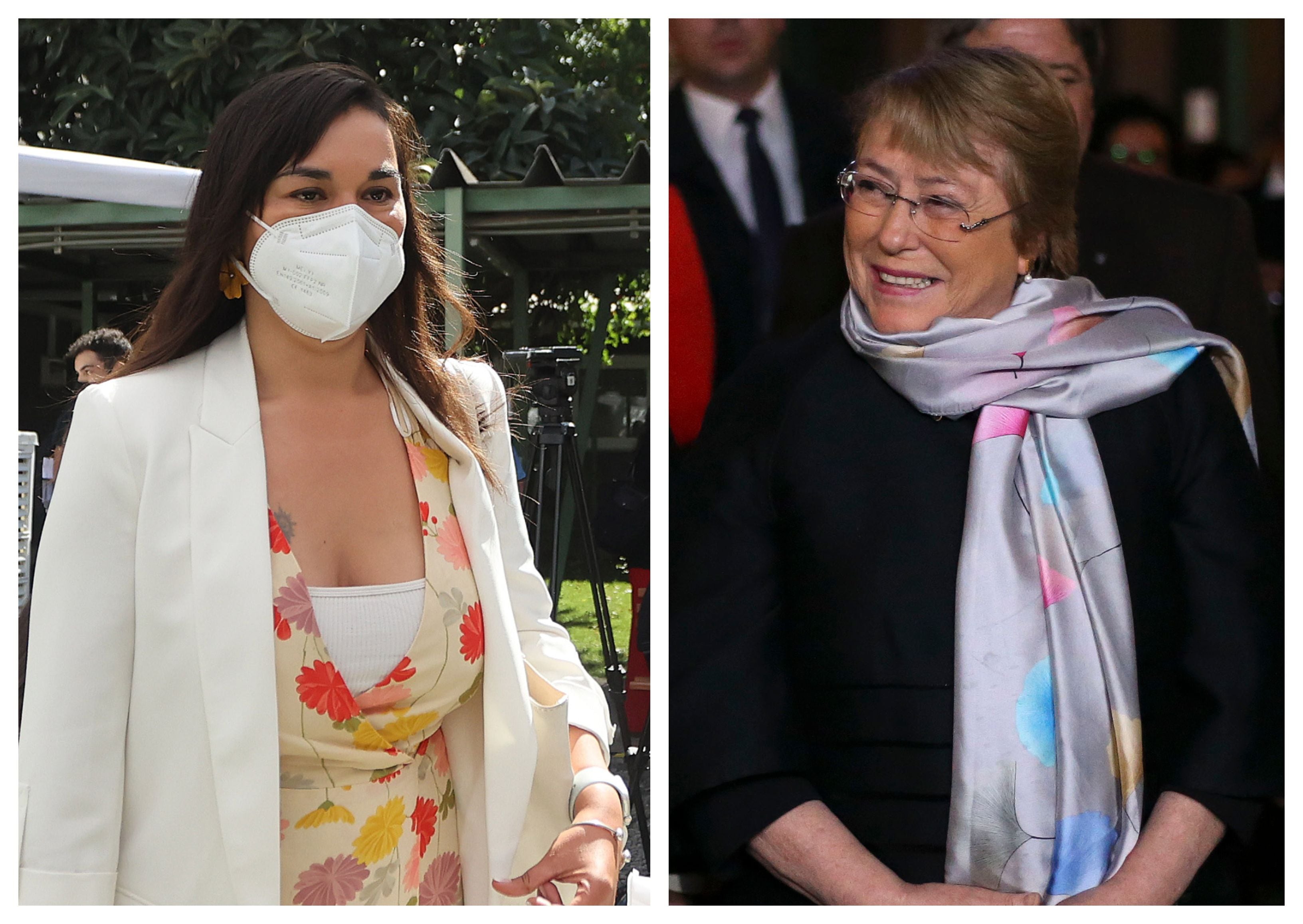 izkia siches michelle bachelet