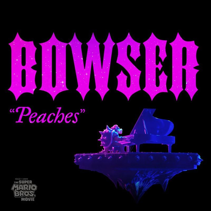Peaches bowser cancion Síguenos en . Nuestras pronunciaciones n