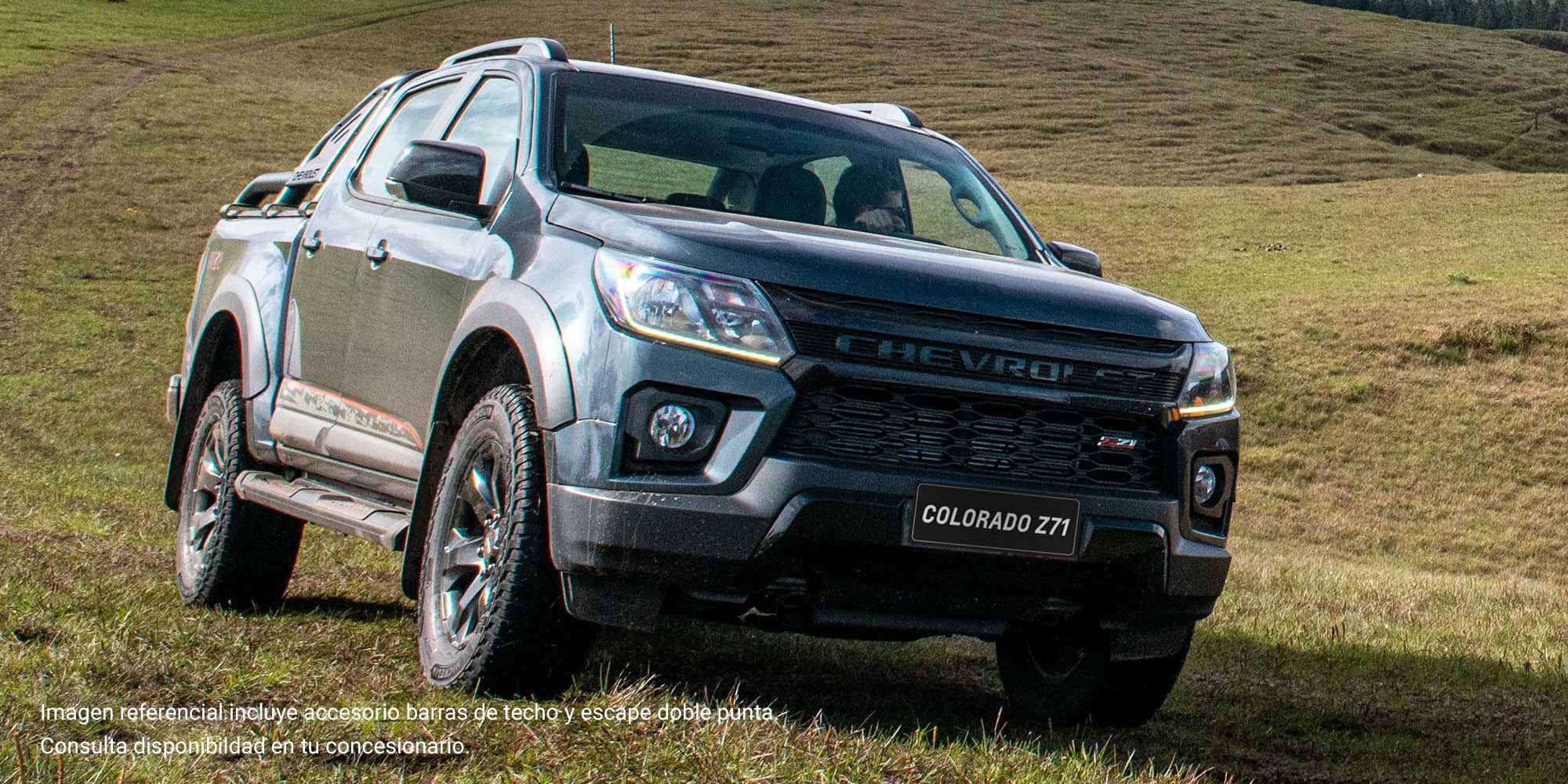 Chevrolet Colorado Z71