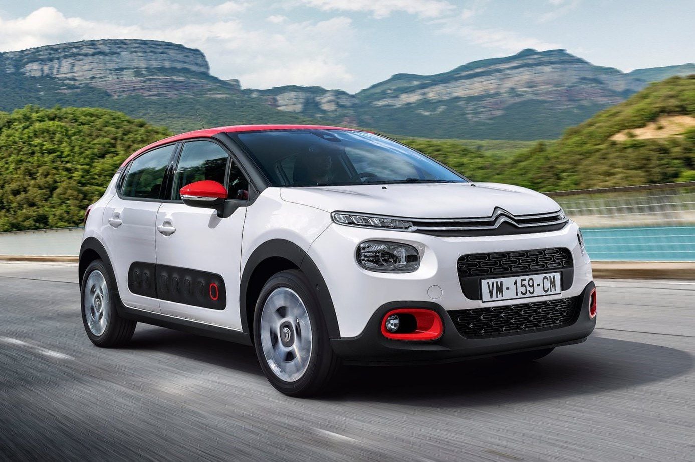 Citroën C3 Aircross