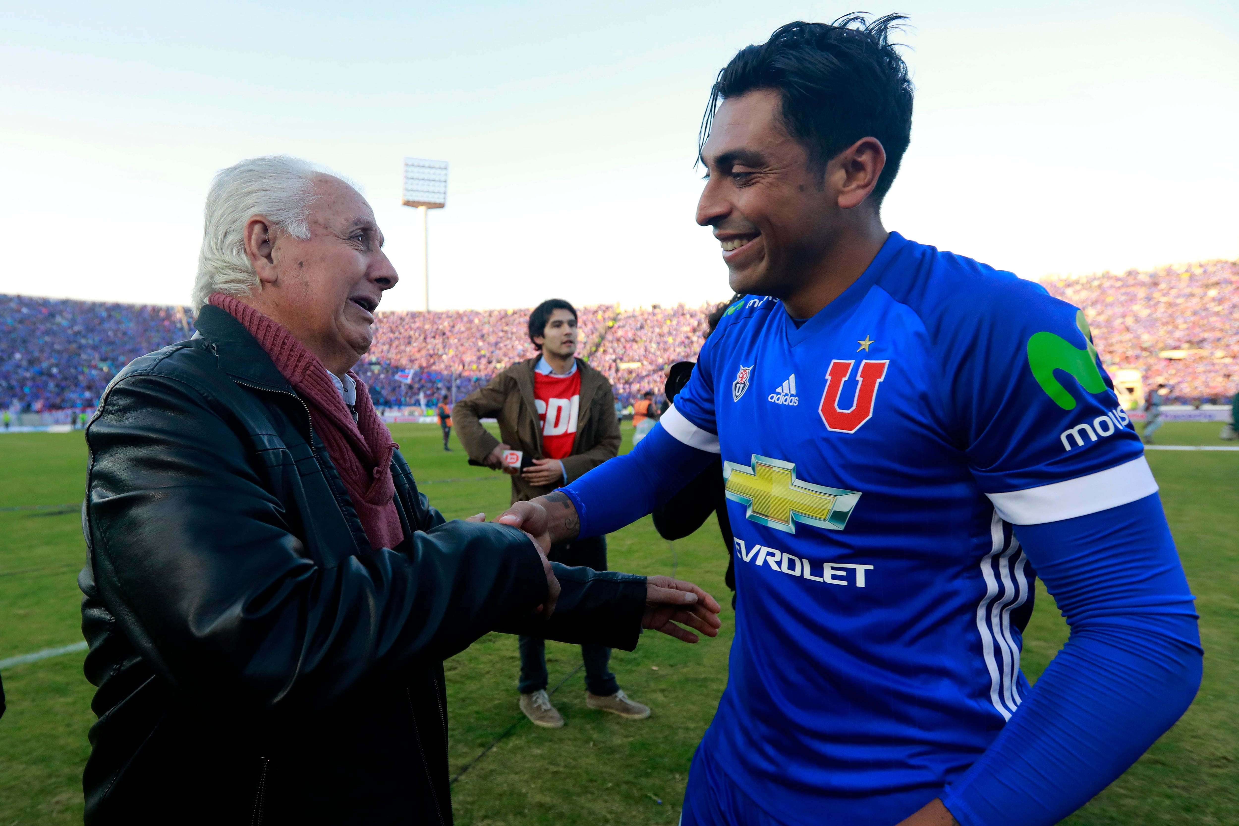 Universidad de Chile vs San Luis