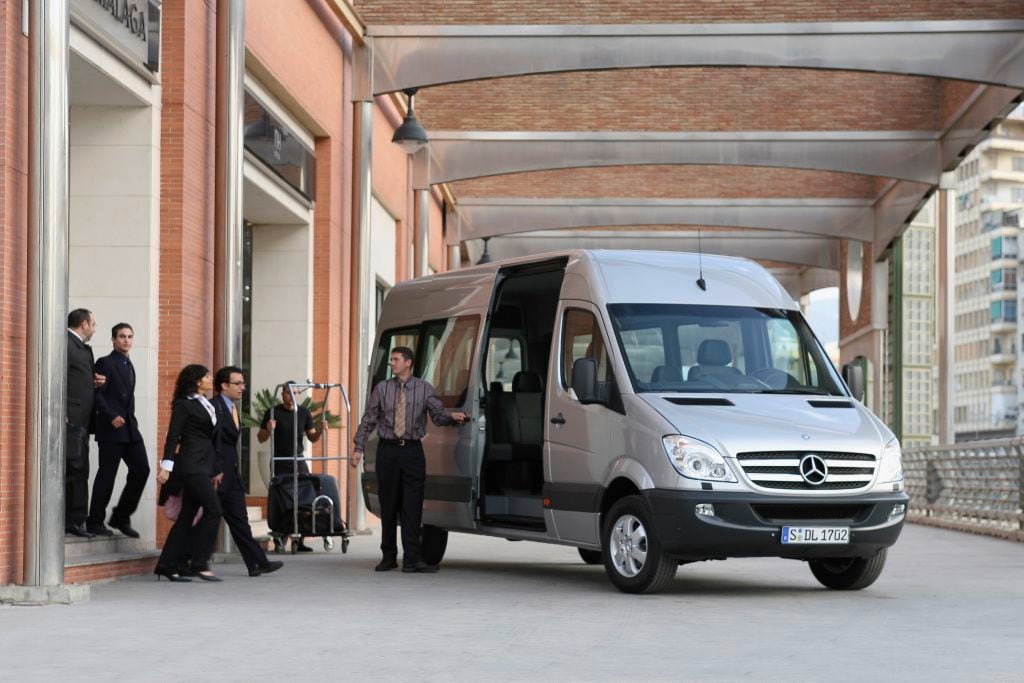 Mercedes-Benz Sprinter