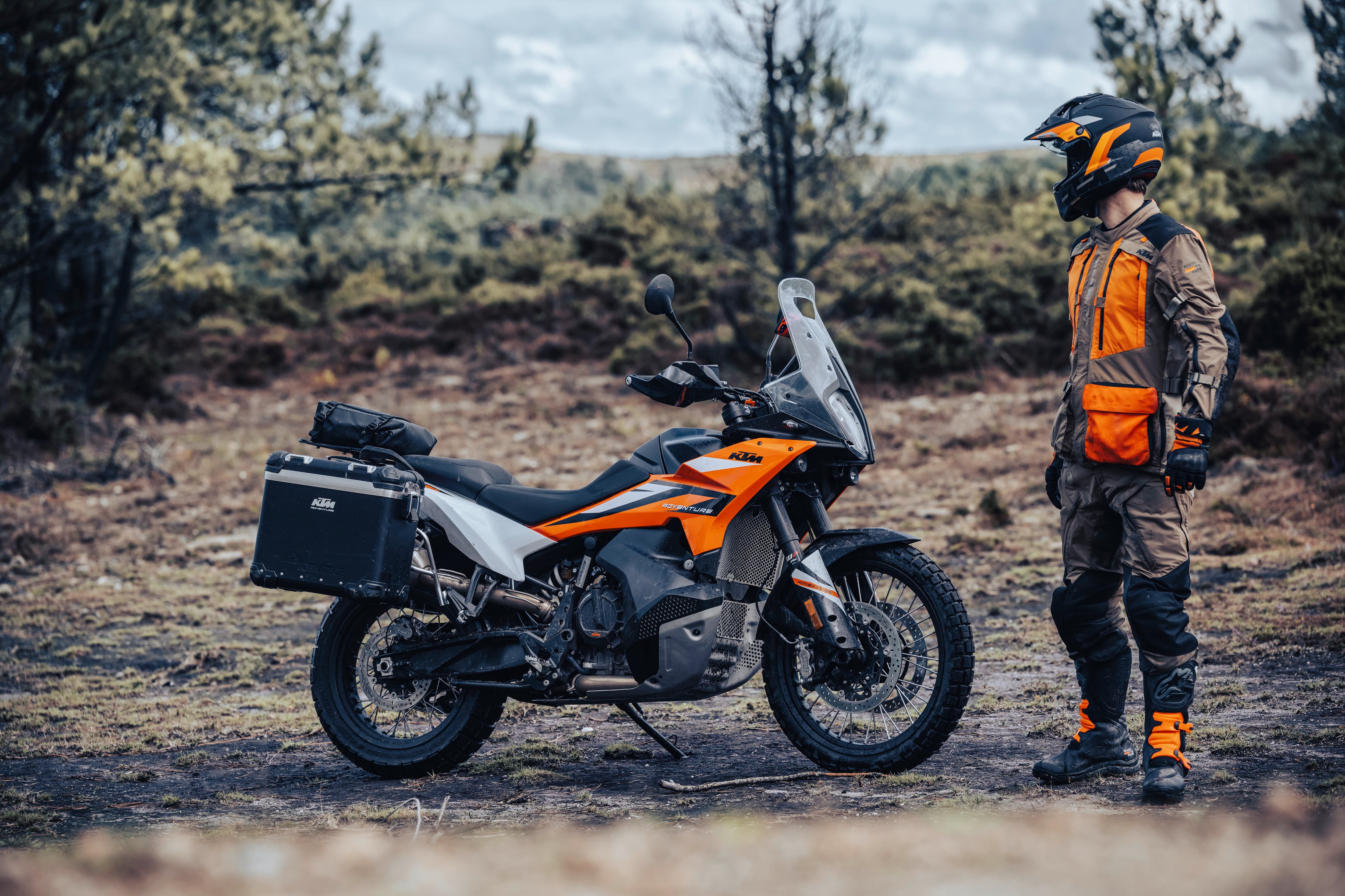 KTM 890 Adventure