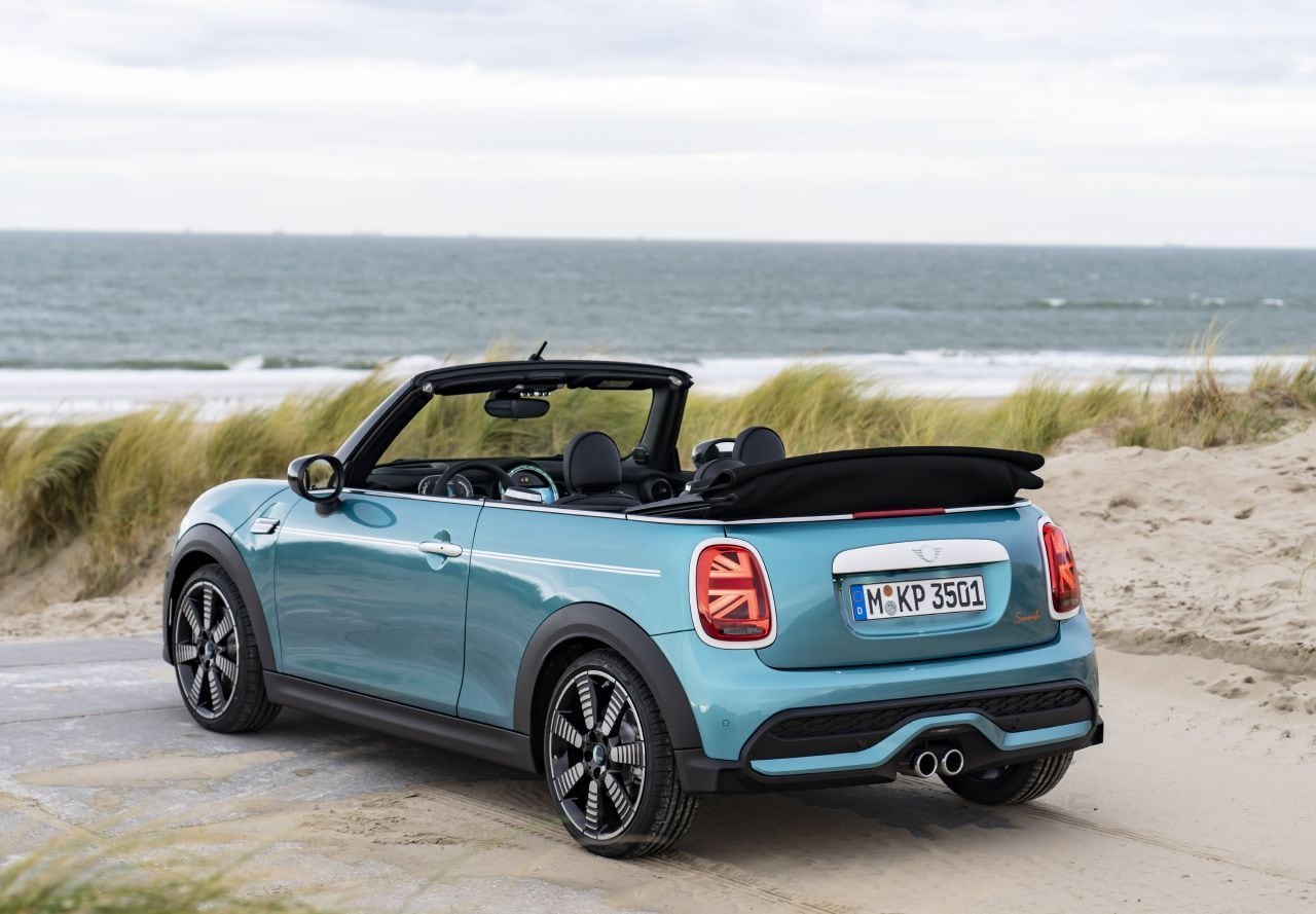 MINI Cabrio