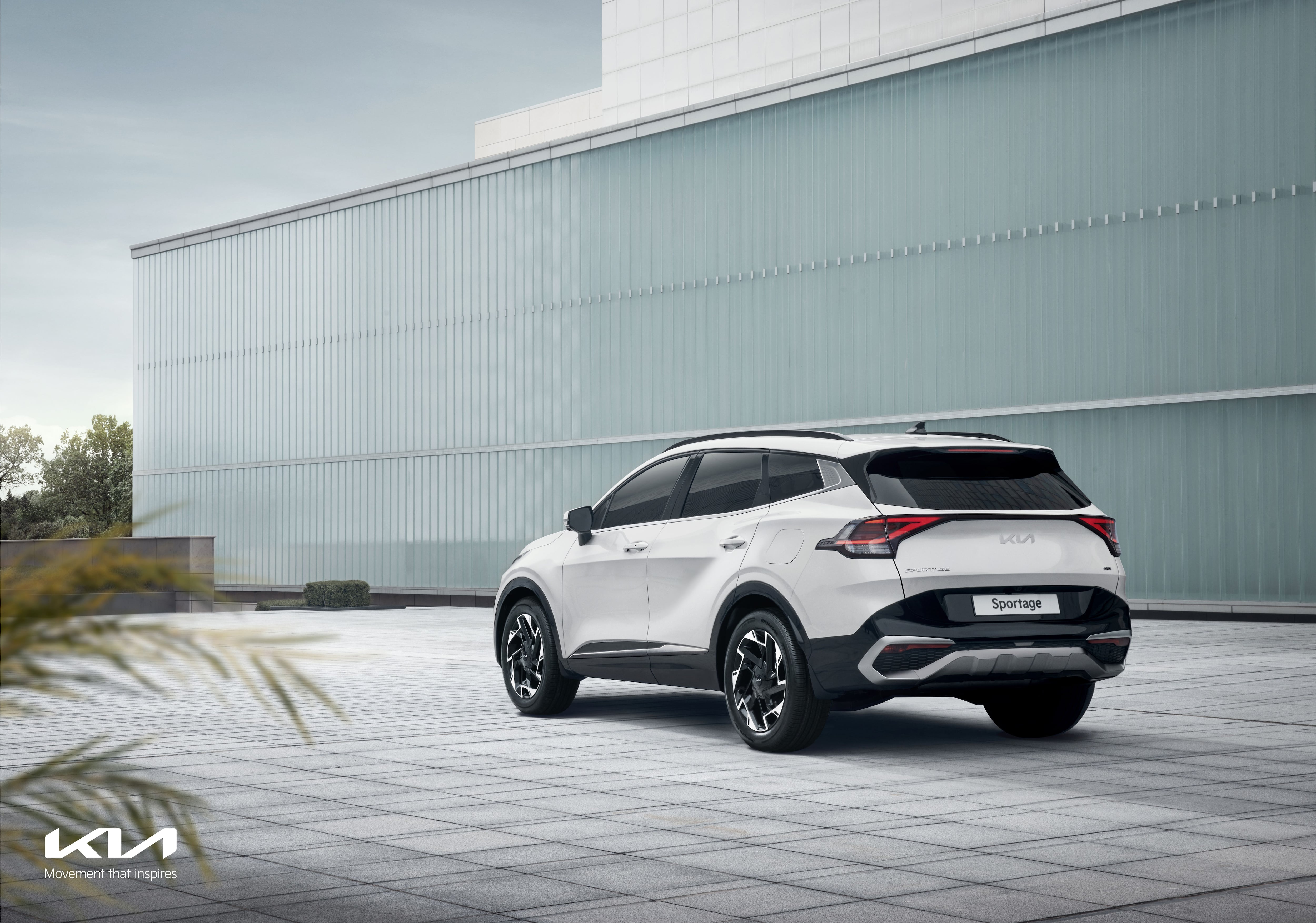 Kia Sportage 2022