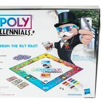 Monopoly best sale millennials español