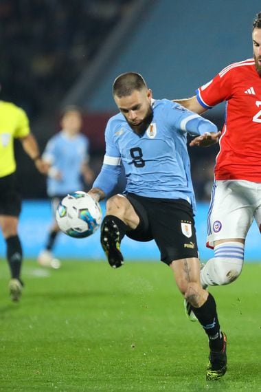 En vivo: Chile cae ante Uruguay en el Centenario en el inicio de las  eliminatorias - La Tercera