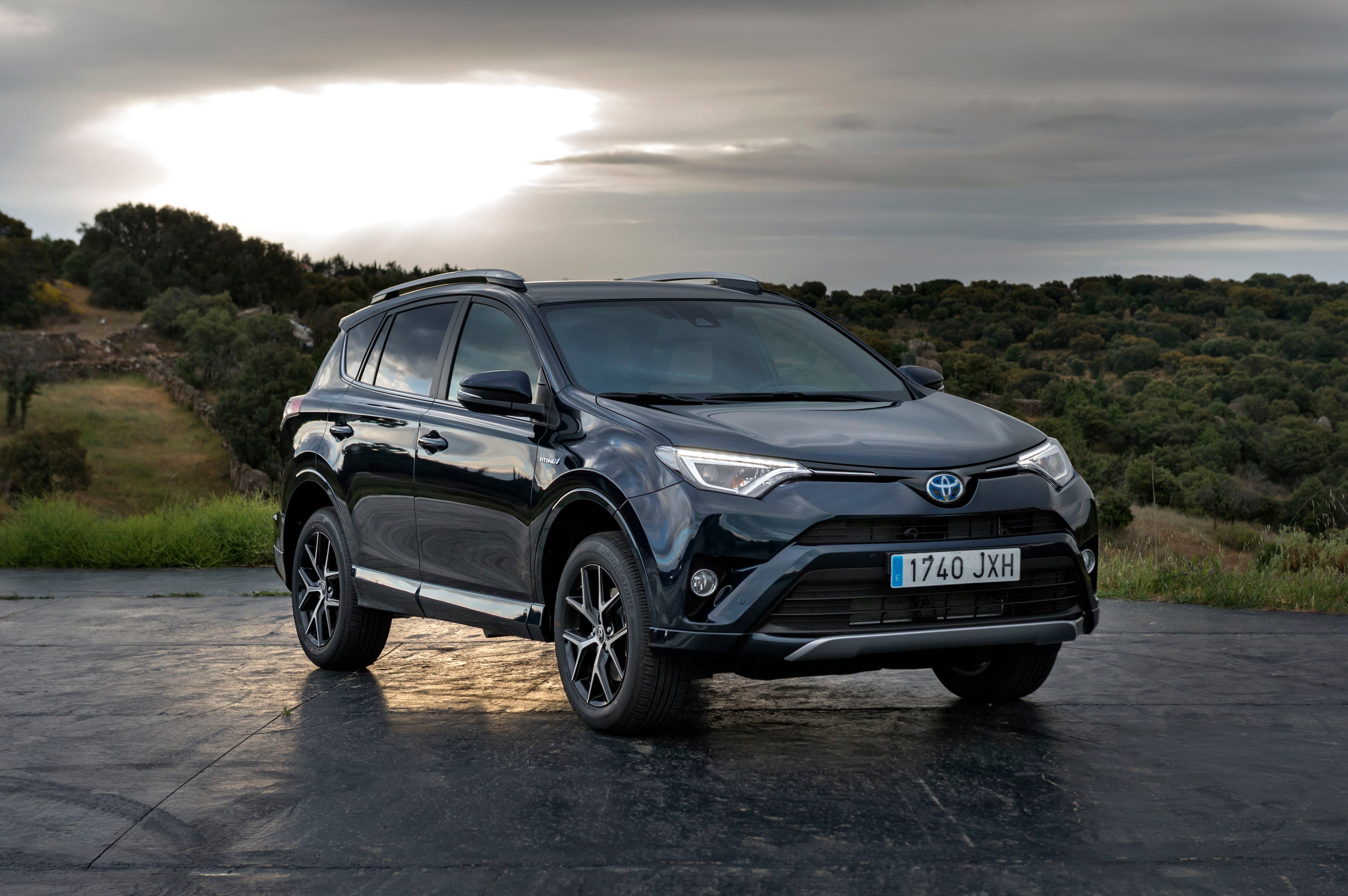 Toyota RAV4 Hybrid