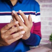 Estos cambios en las uñas podrían estar indicando algo anda mal en tu salud 