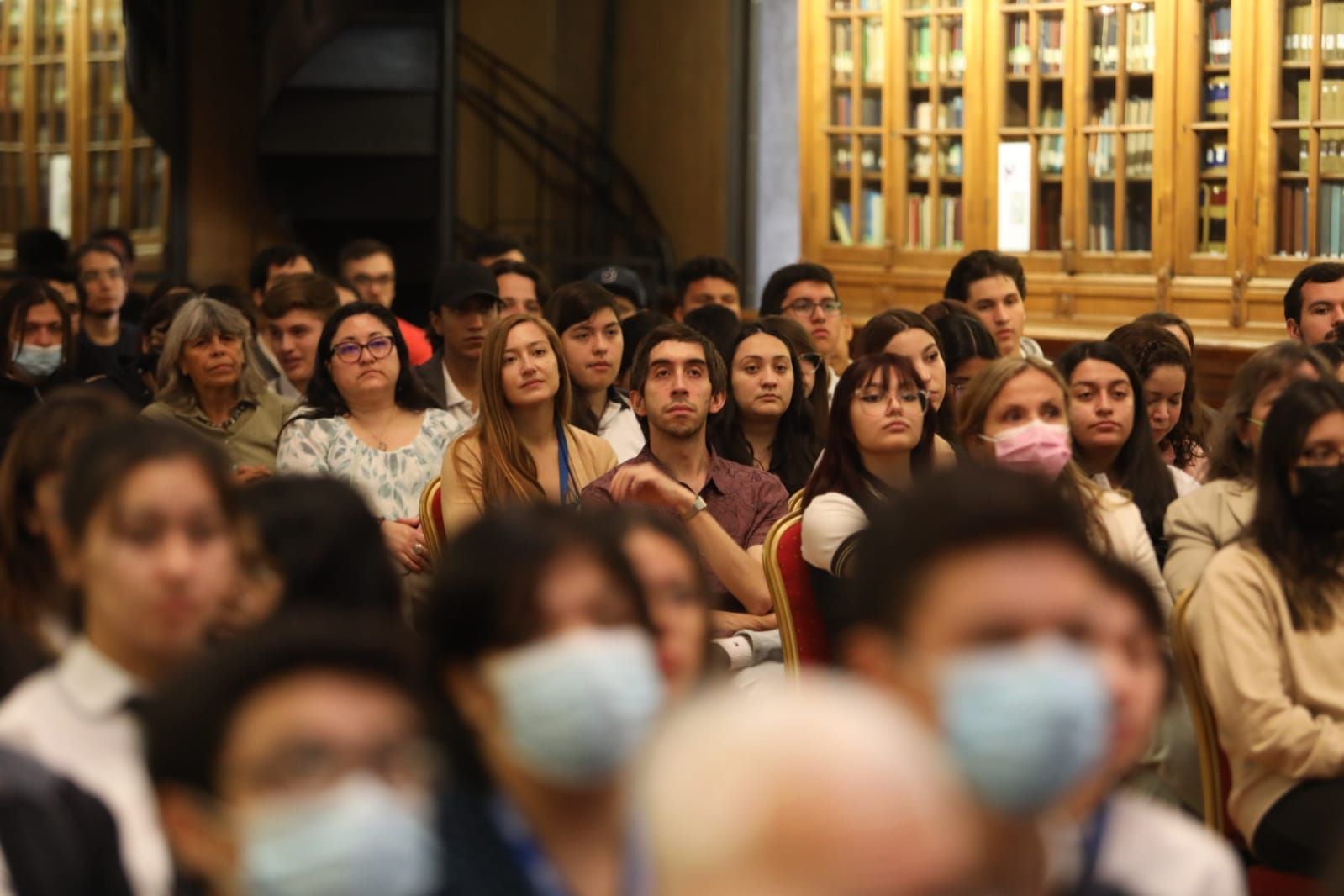 Simposio internacional organizado por IMII