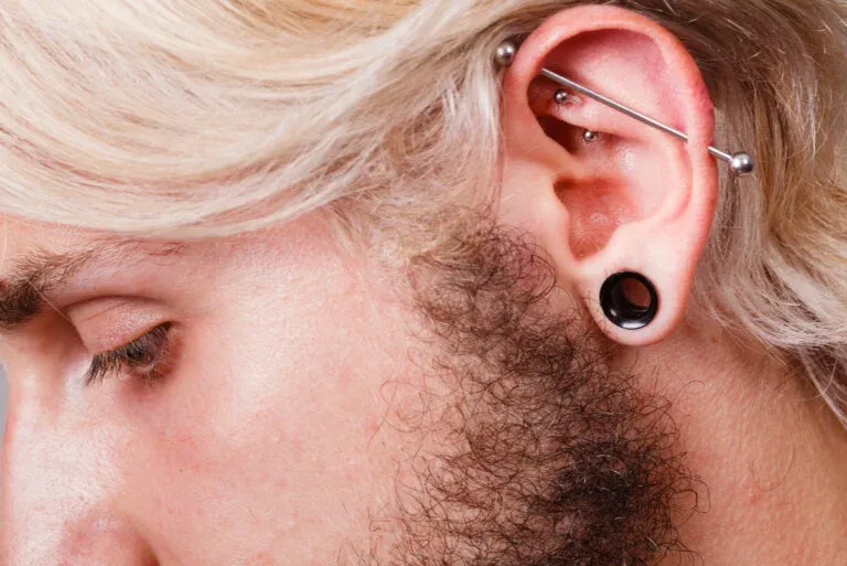 Piercing industrial