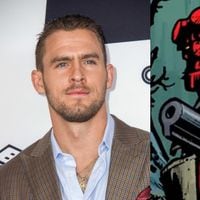 Jack Kesy será Hellboy en The Crooked Man, el nuevo reinicio del personaje para el cine 