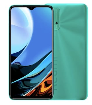 Xiaomi Redmi 9 64GB Movistar