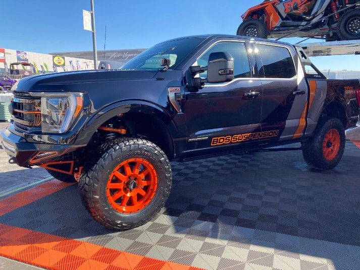 Ford SEMA SHOW