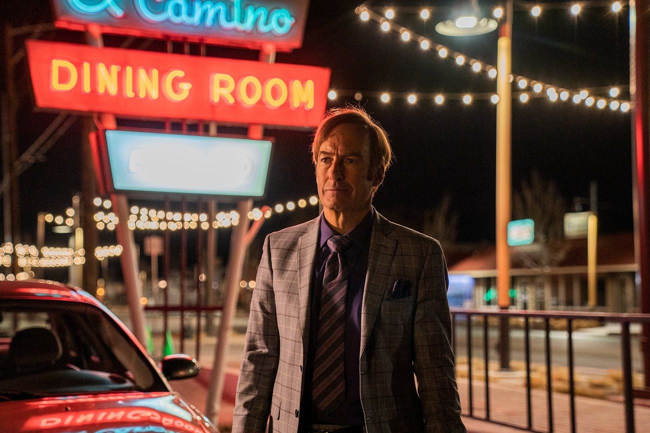 BETTER CALL SAUL 6 AMC BOB ODENKIRK 1