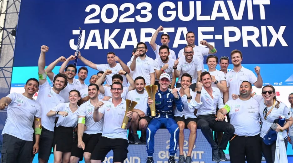 e-Prix Yakarta