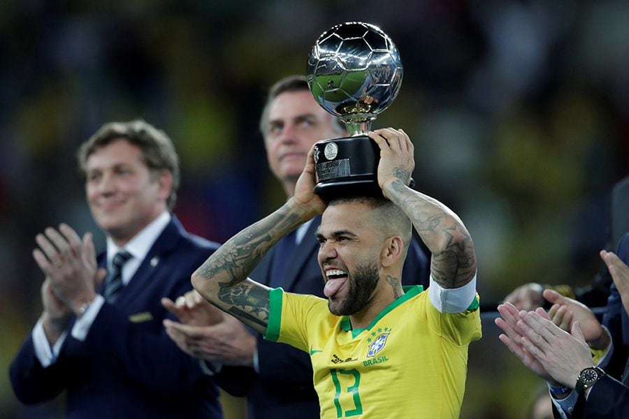 Copa America Brazil 2019 - Final - Brazil v Peru