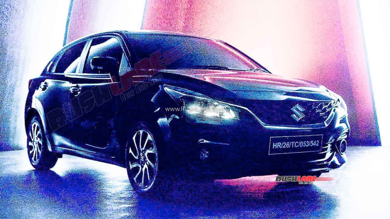 Suzuki Baleno