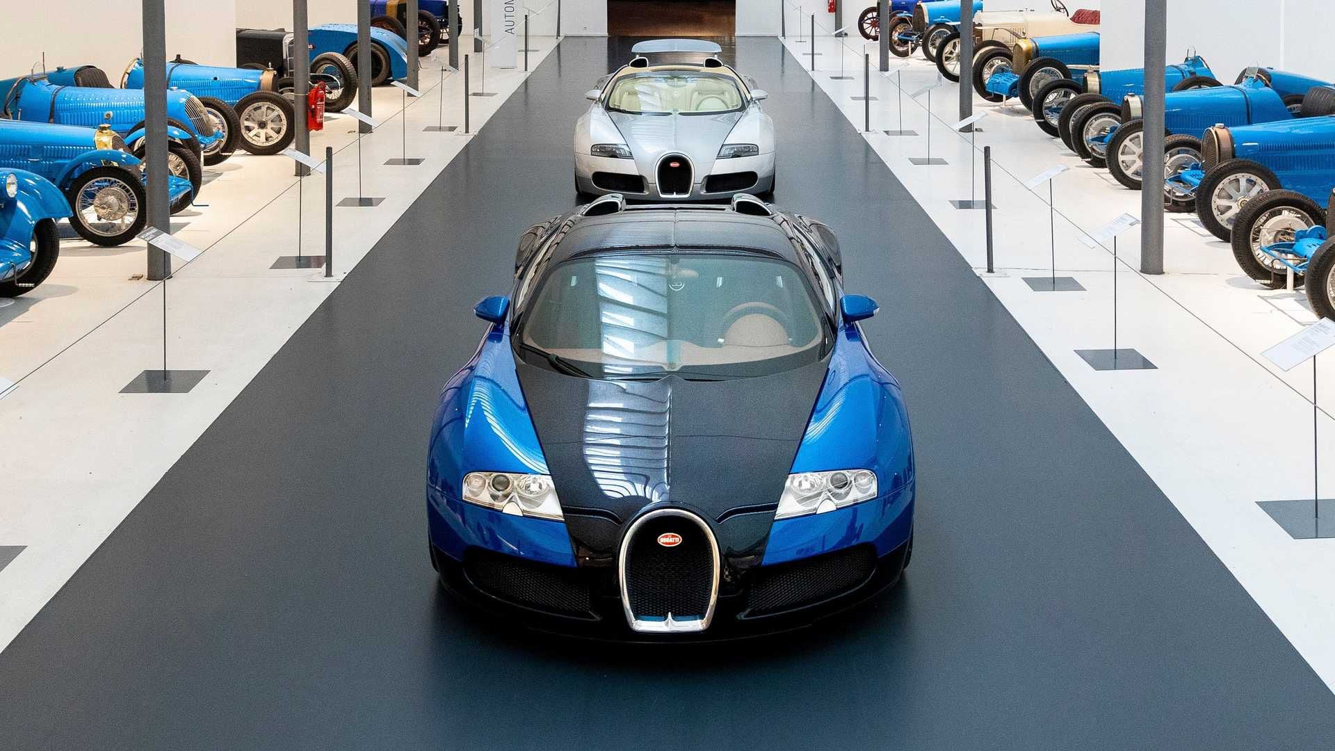 Bugatti Veyron