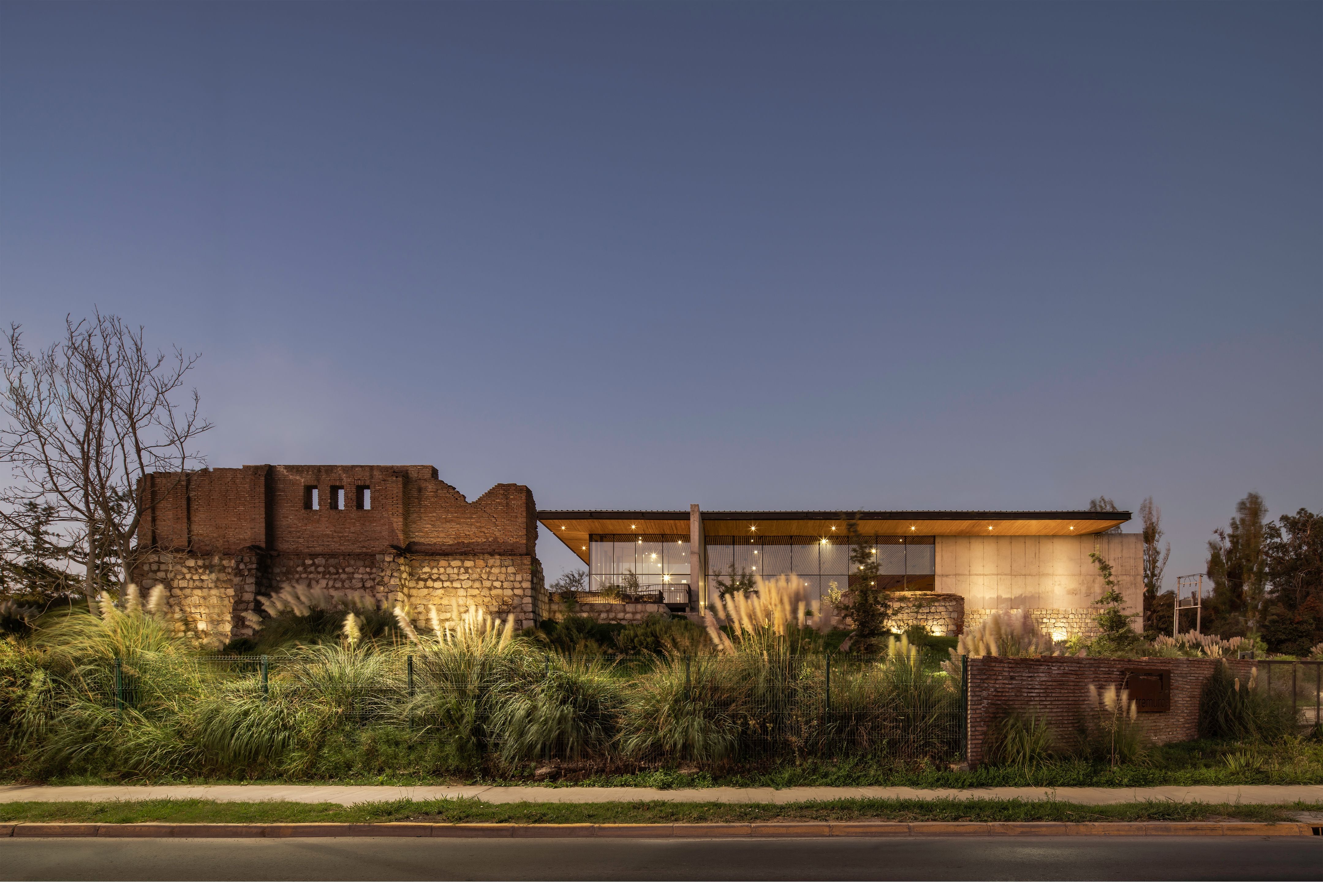 casona huechuraba