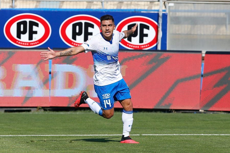 Universidad Católica vs Audax Italiano