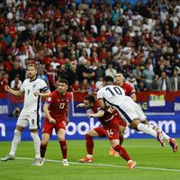 En vivo: Bellingham adelanta a Inglaterra en su debut en la Eurocopa ante Serbia