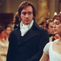 Por qué Matthew Macfadyen no disfrutó ser Mr. Darcy en Orgullo y Prejuicio