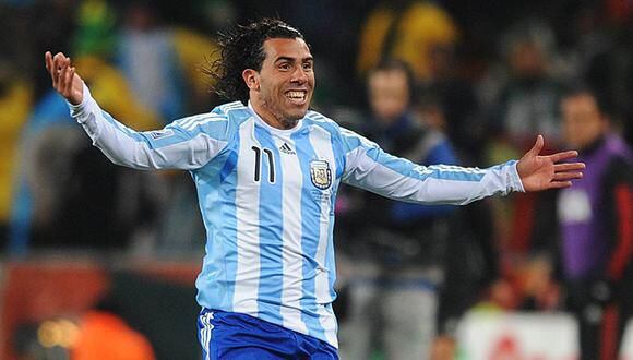 Carlos Tévez