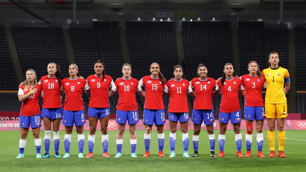 Selección Chilena Femenina