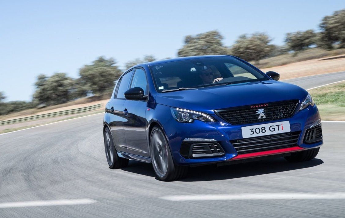 Peugeot 308 GTi