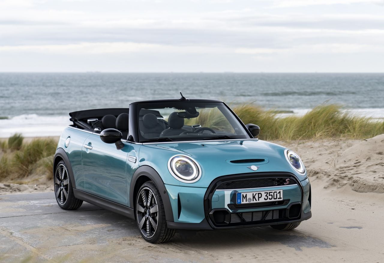 MINI Cabrio