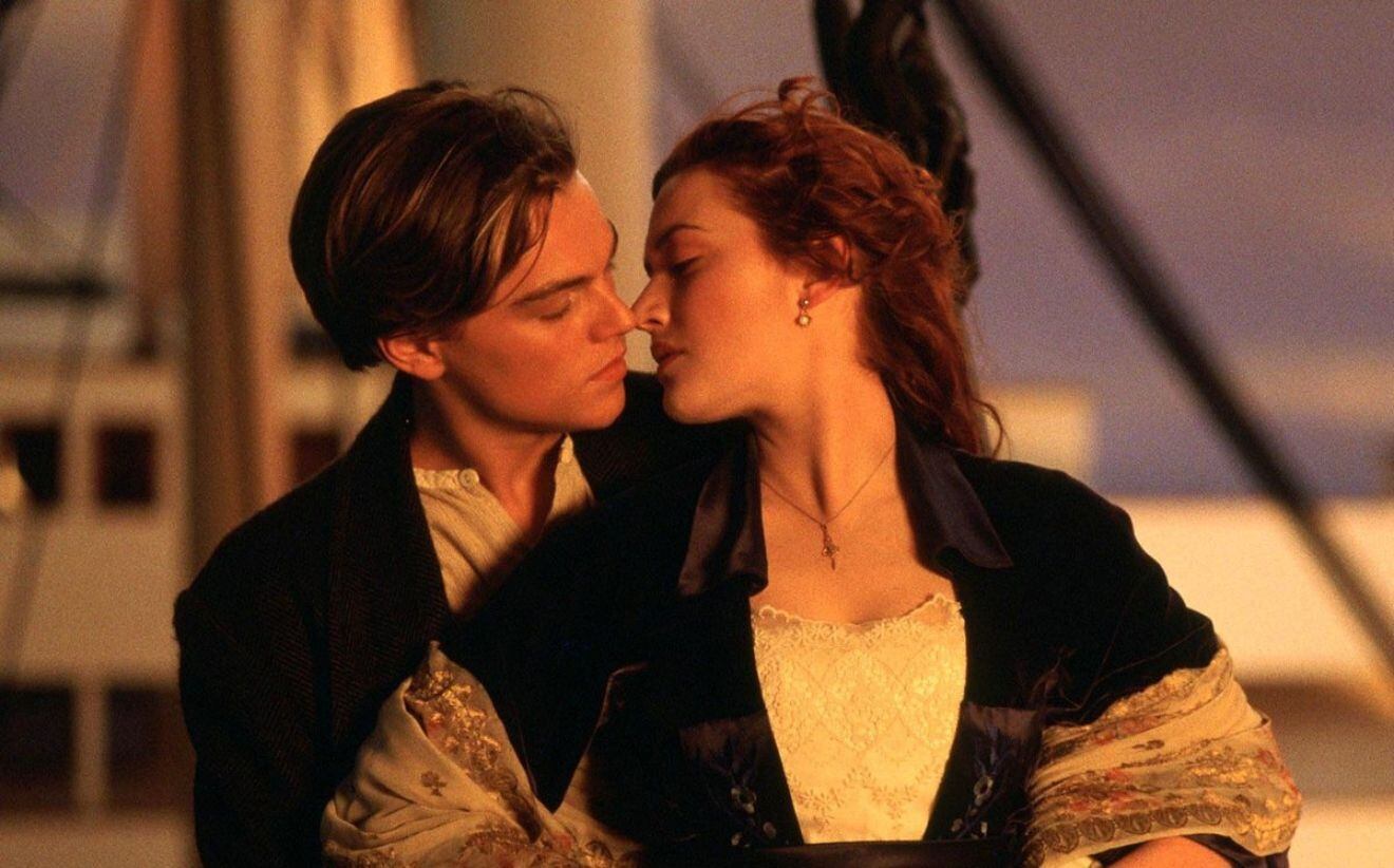 Cómo es la relación de Leonardo Dicaprio con Kate Winslet - La Tercera