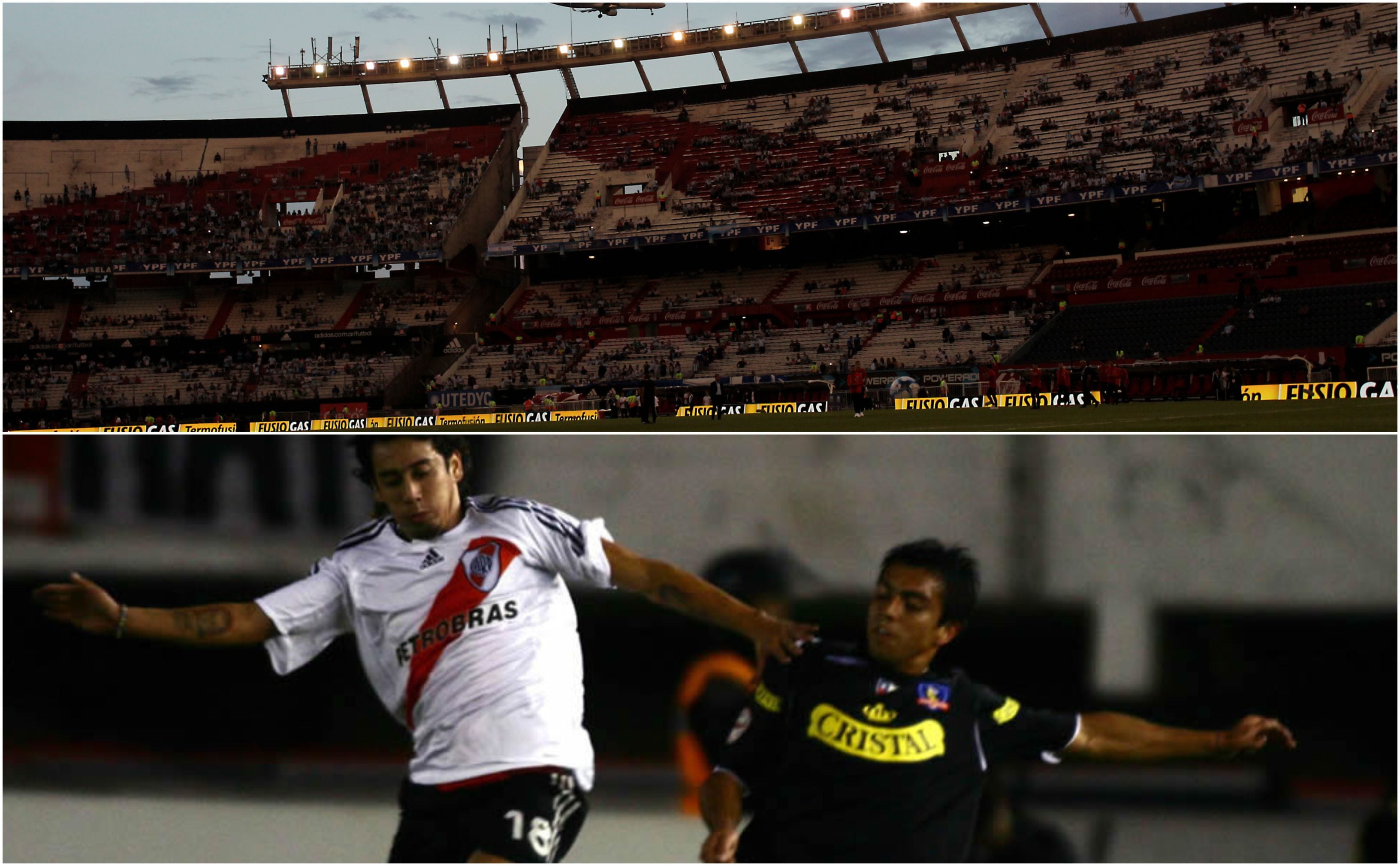 River Colo Colo