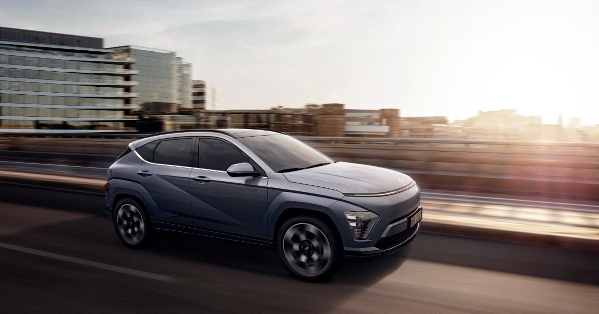 Hyundai Kona