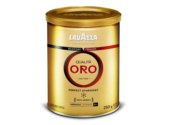 Café Lavazza oro