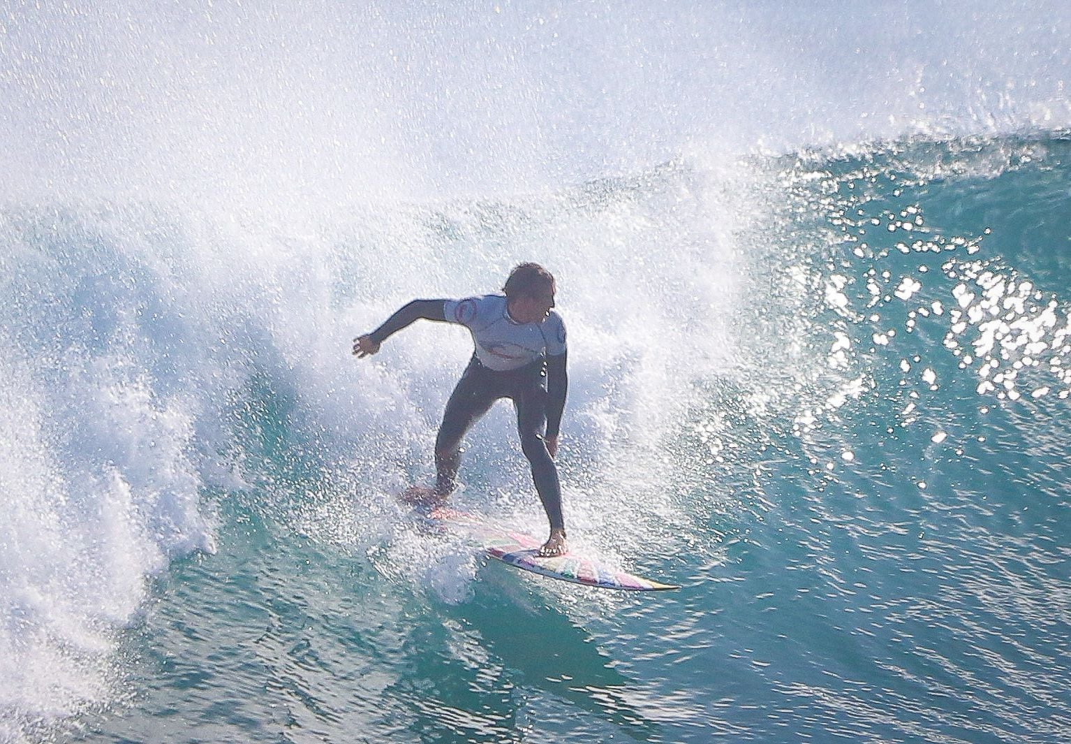 Pichilemu, Surf