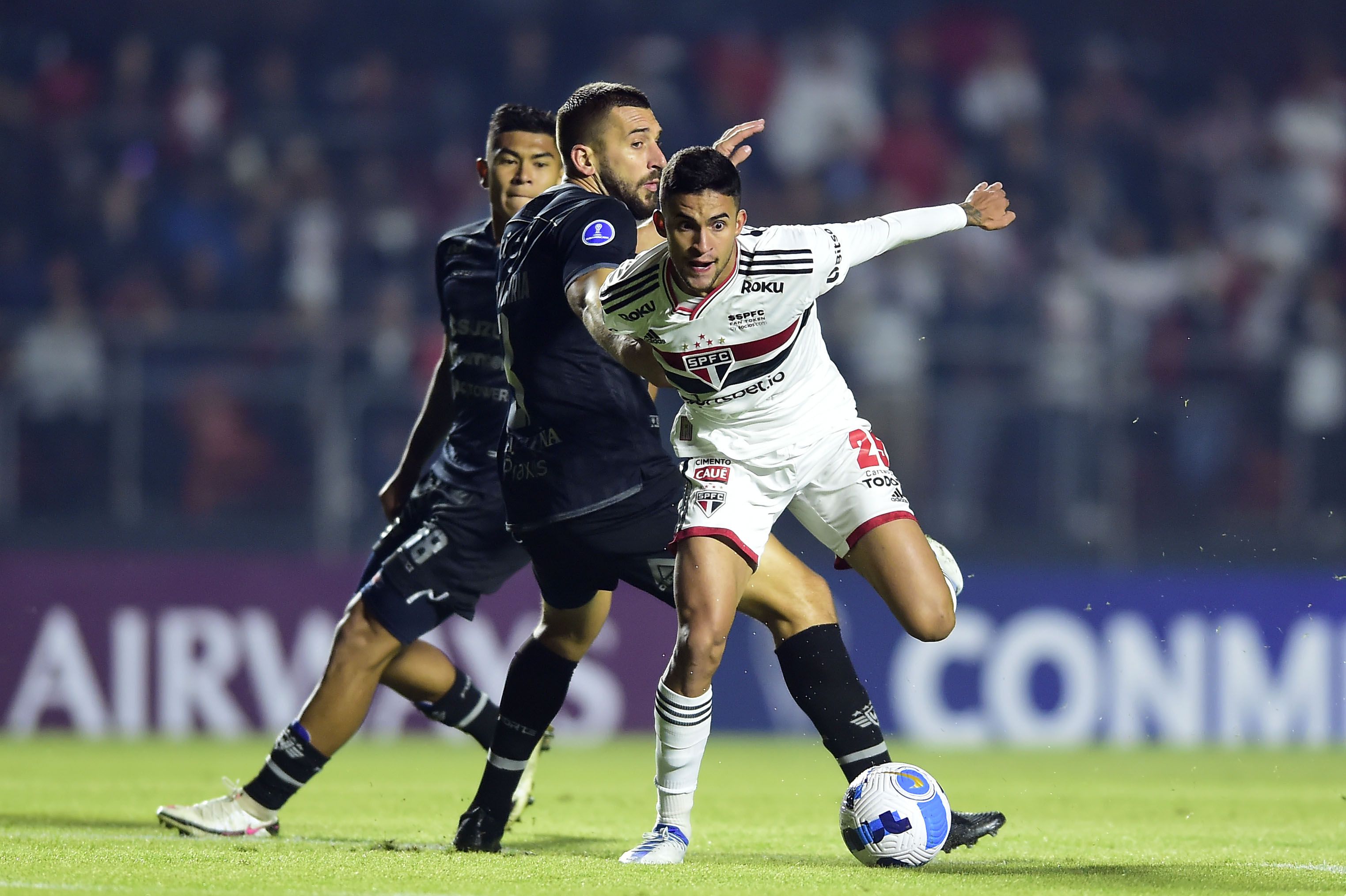 Sao Paulo - Wilstermann