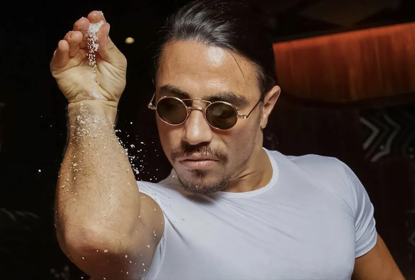 salt bae