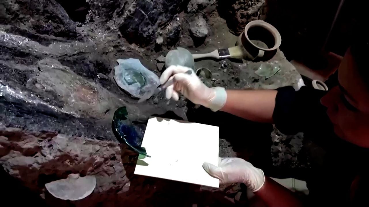 Nuevos hallazgos en Pompeya indican que la lava no habría sido lo único que mató a sus habitantes