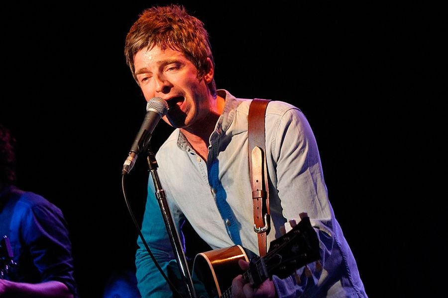 Noel Gallagher's High Flying Birds Estrena La Versión De Estudio De ...