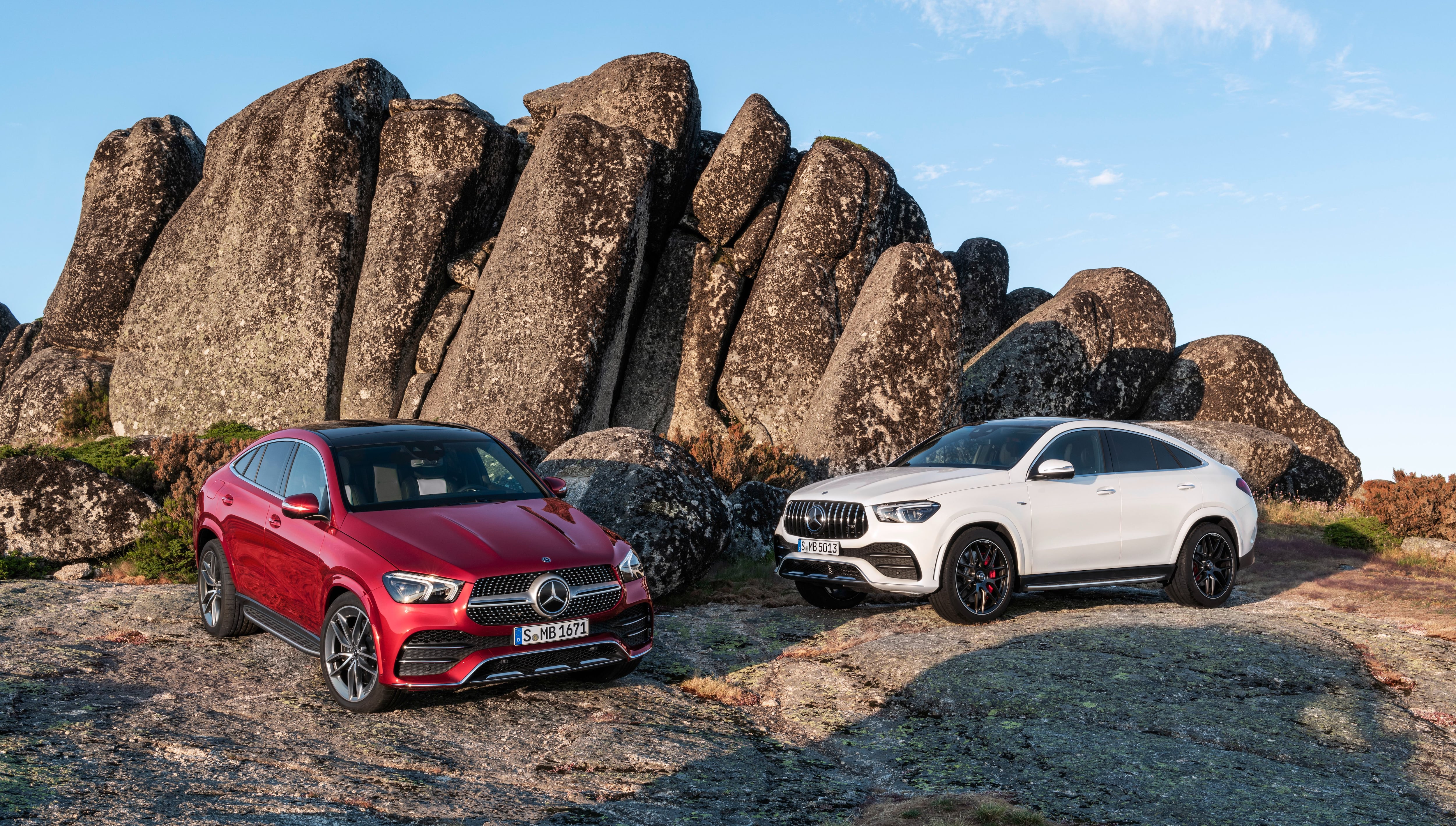 Mercedes-Benz GLE Coupé